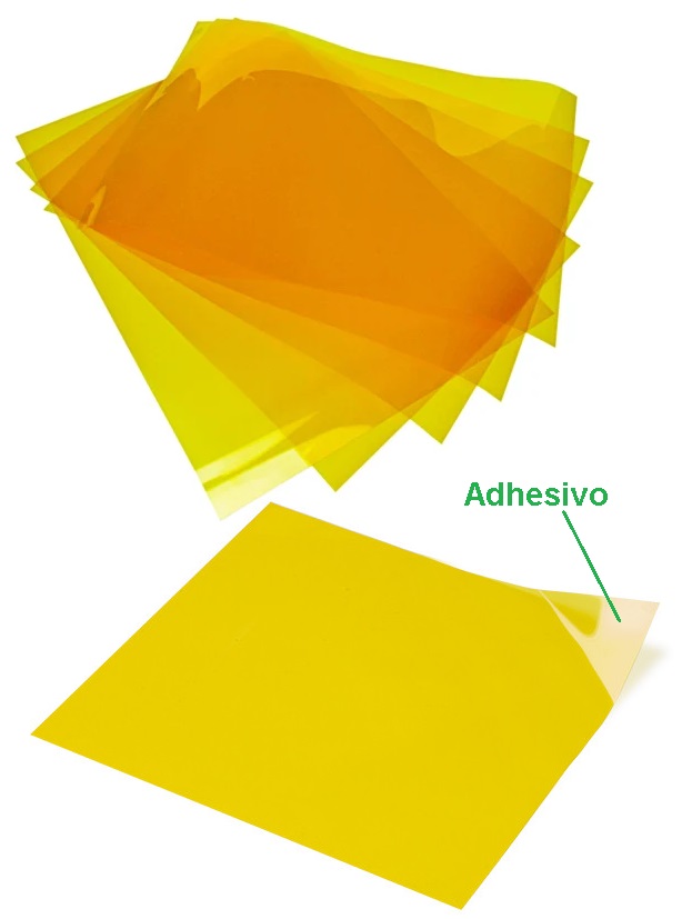 Aislantes Kapton